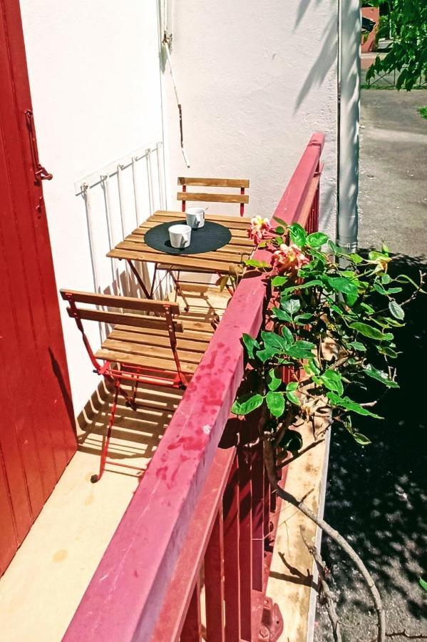 Ilbetea - Ideal Couple - Duplex Tout Confort - Plage A 400 M - Parking 생장드루즈 외부 사진