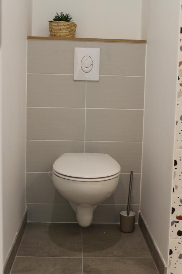 Ilbetea - Ideal Couple - Duplex Tout Confort - Plage A 400 M - Parking 생장드루즈 외부 사진
