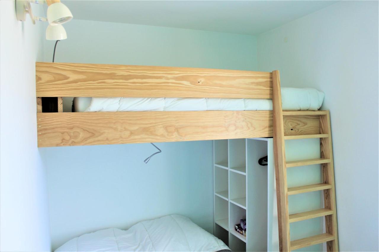 Ilbetea - Ideal Couple - Duplex Tout Confort - Plage A 400 M - Parking 생장드루즈 외부 사진