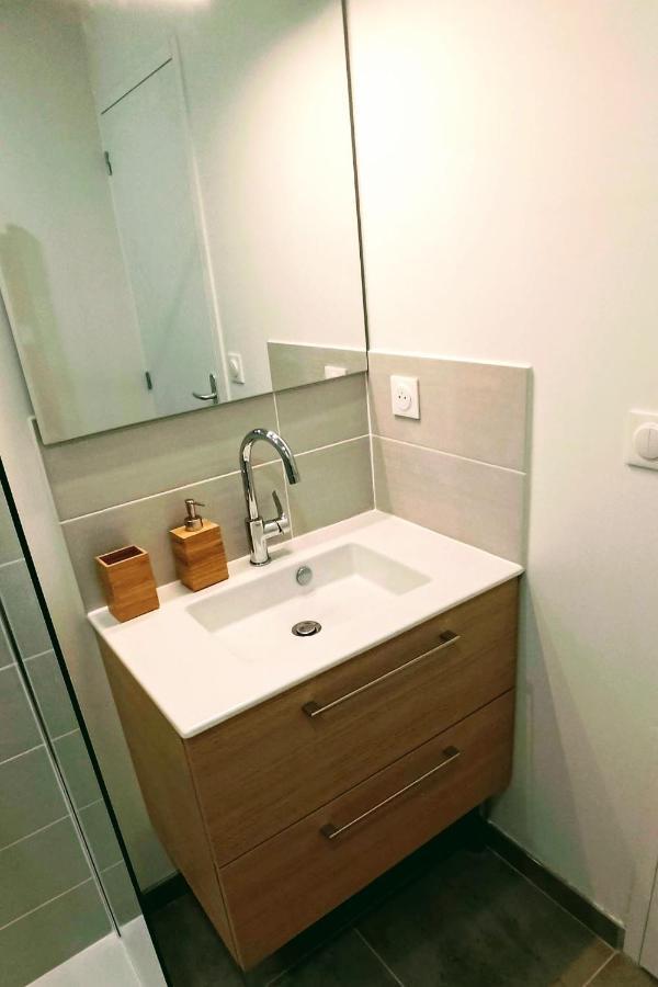 Ilbetea - Ideal Couple - Duplex Tout Confort - Plage A 400 M - Parking 생장드루즈 외부 사진