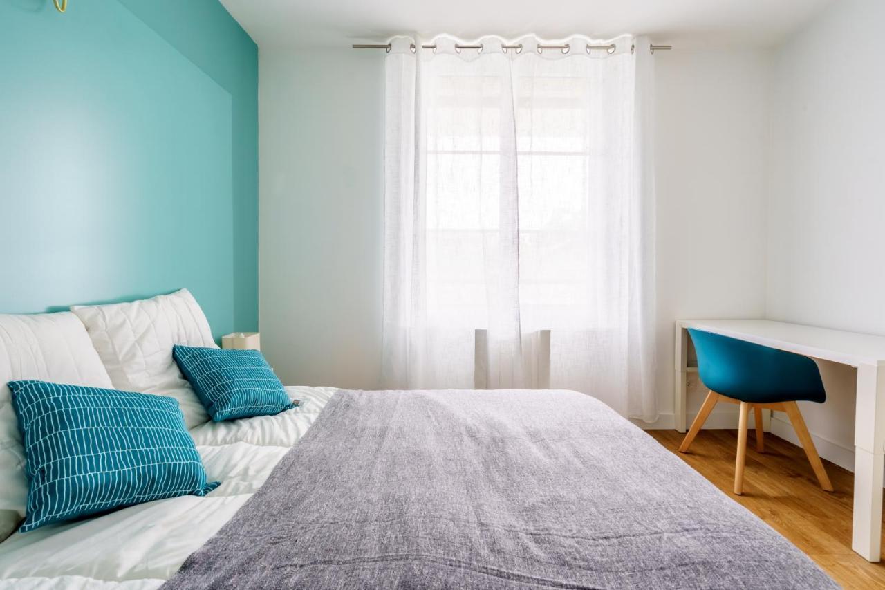 Ilbetea - Ideal Couple - Duplex Tout Confort - Plage A 400 M - Parking 생장드루즈 외부 사진