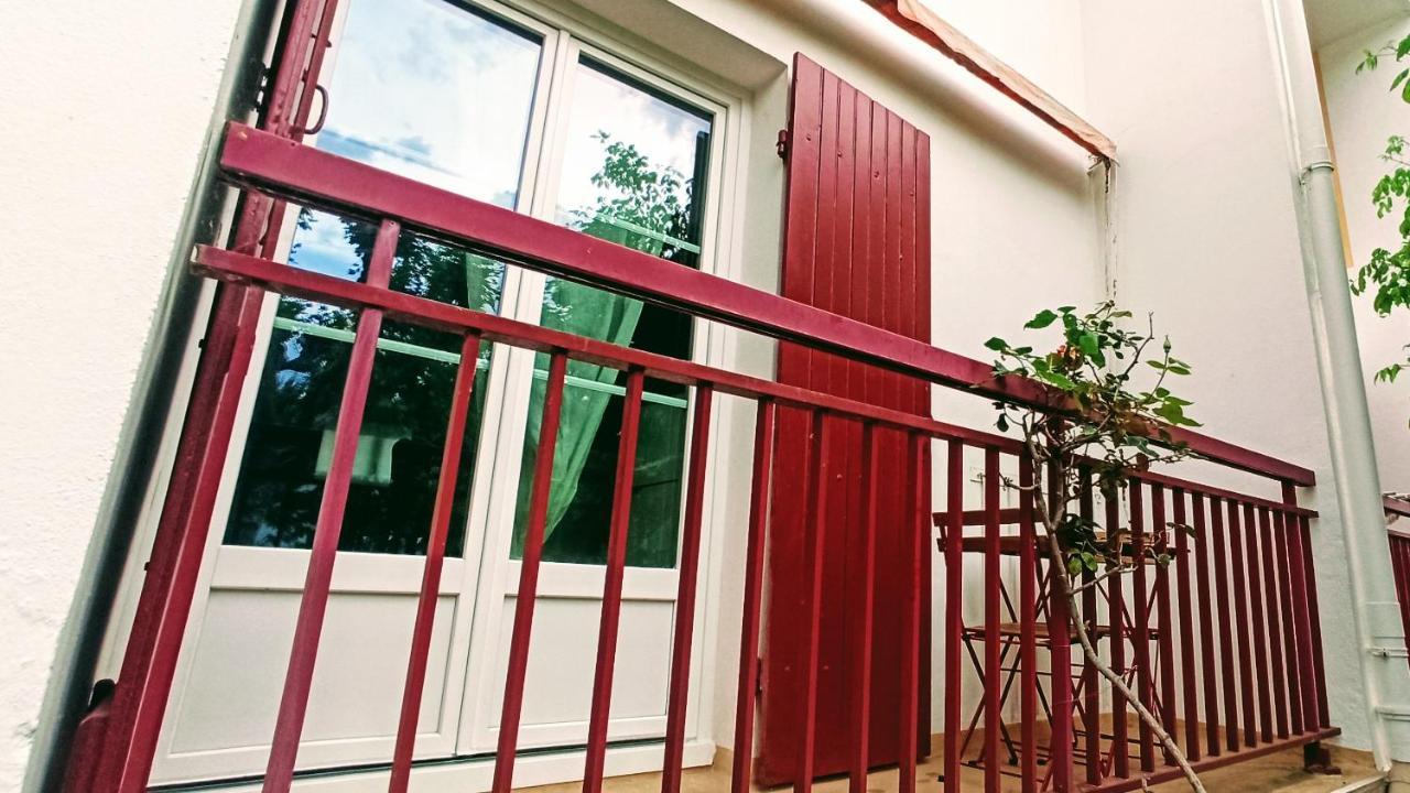 Ilbetea - Ideal Couple - Duplex Tout Confort - Plage A 400 M - Parking 생장드루즈 외부 사진